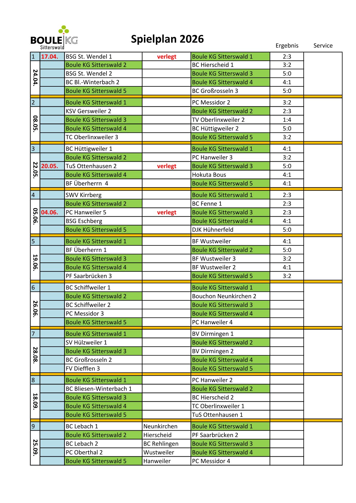 BKG Spielplan Erg+Service 2026 conv 0