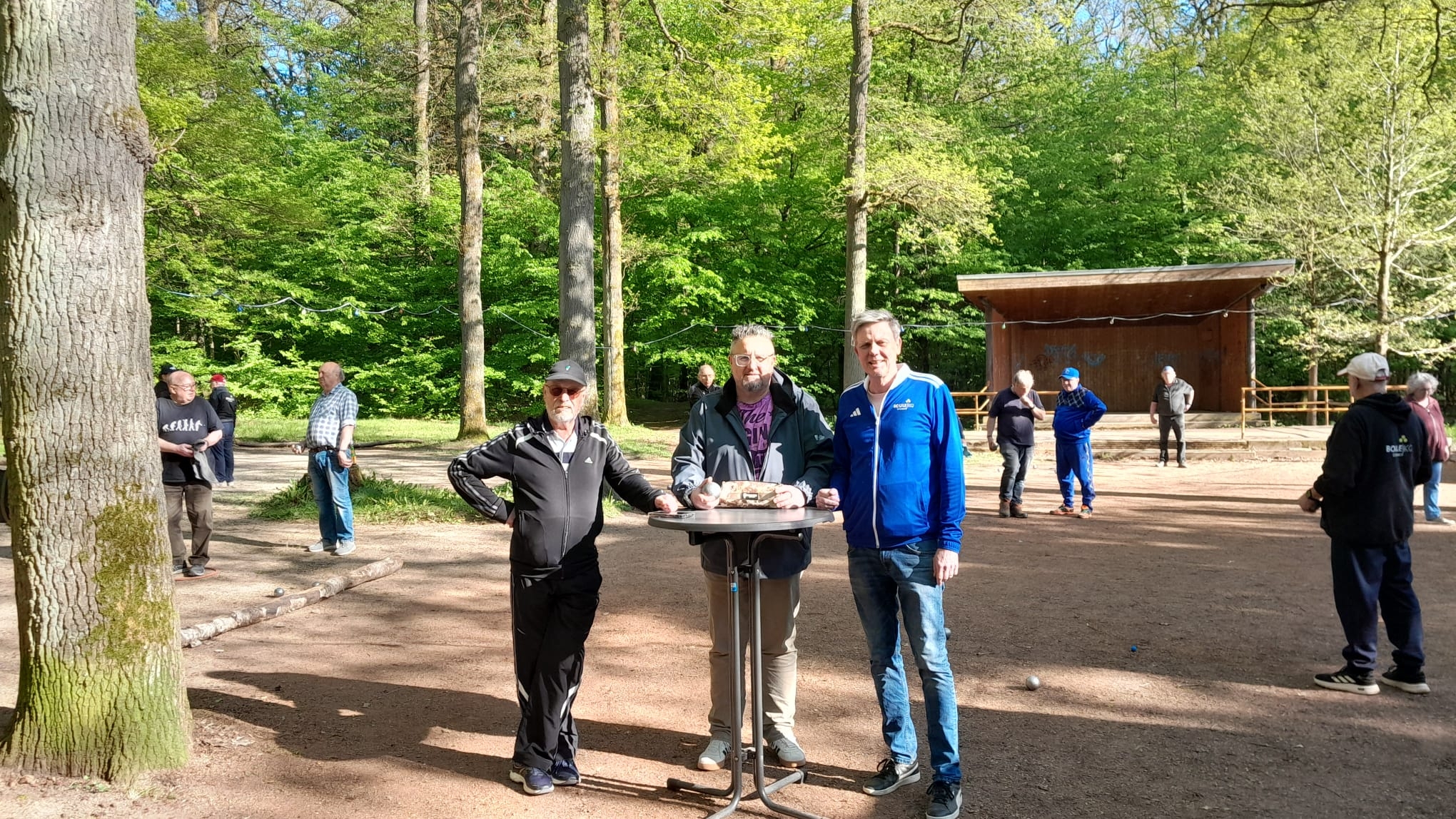 Ortvorsteher 22.04.2026
